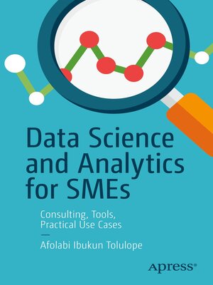 cover image of Data Science and Analytics for SMEs